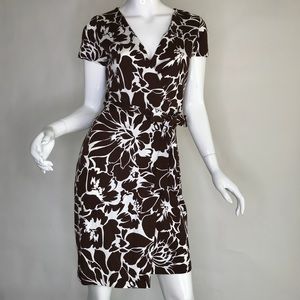 Diane Von Furstenberg Wrap Dress NWOT